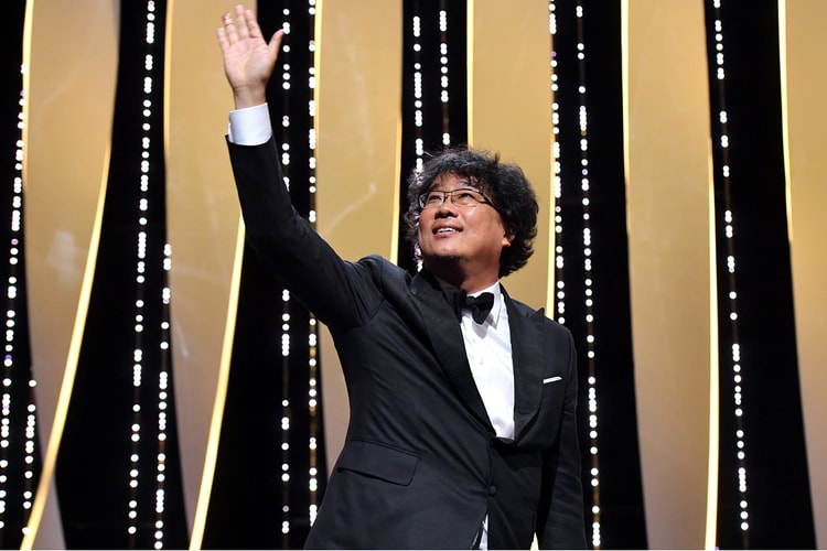 봉준호의 '기생충', 칸 국제영화제 황금종려상 수상