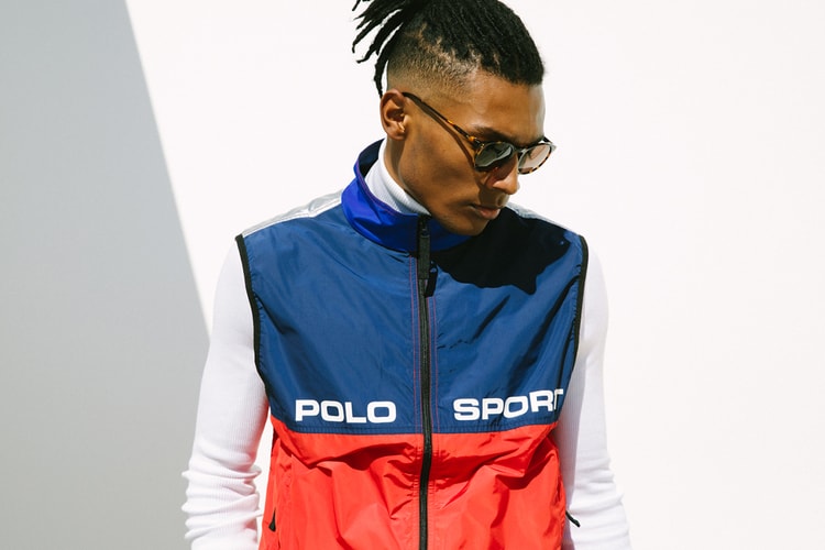 진짜가 돌아왔다, 1990년대의 아이콘 폴로 스포츠의 귀환