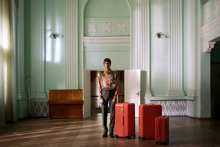 리모와, 색색의 하이그로시 코팅 러기지 컬렉션 출시