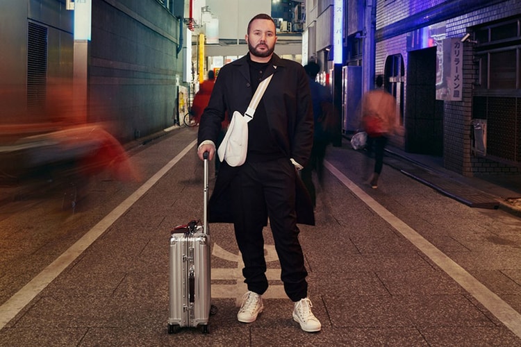 킴 존스, 르브론 제임스 등이 참여한 리모와의 'Never Still' 캠페인