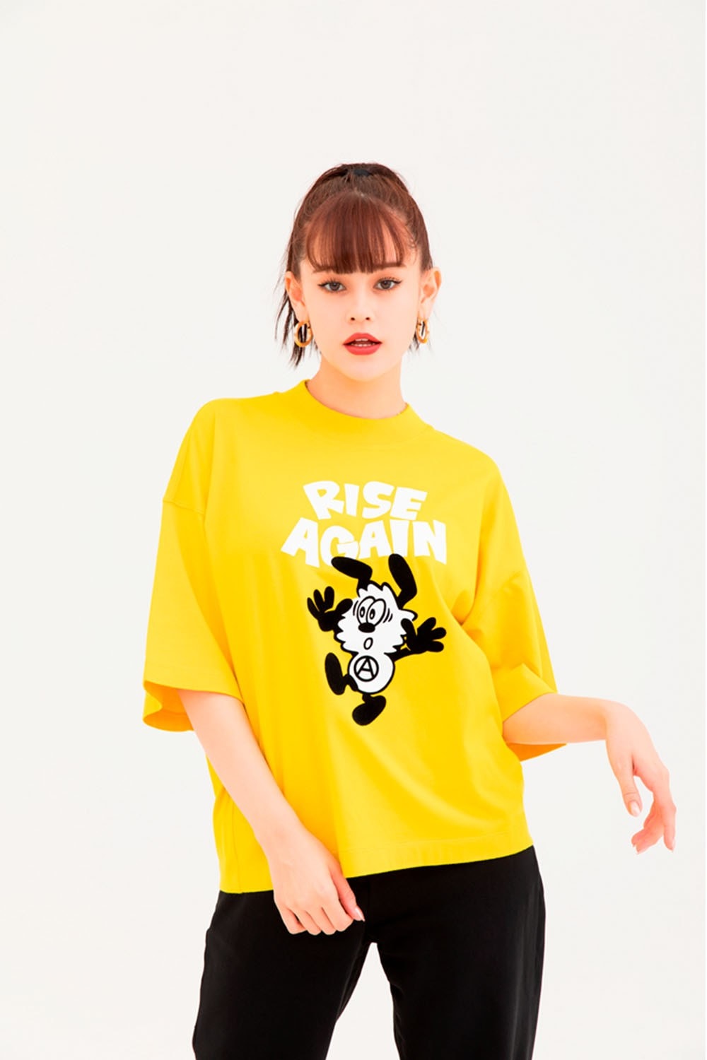 베르디 유니클로 UT 협업 컬렉션 룩북 아이템 인터뷰 니고 2019 봄 여름 키즈 티셔츠 