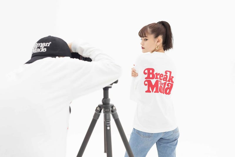 베르디 x 유니클로 UT 컬렉션 룩북 & 발매 정보