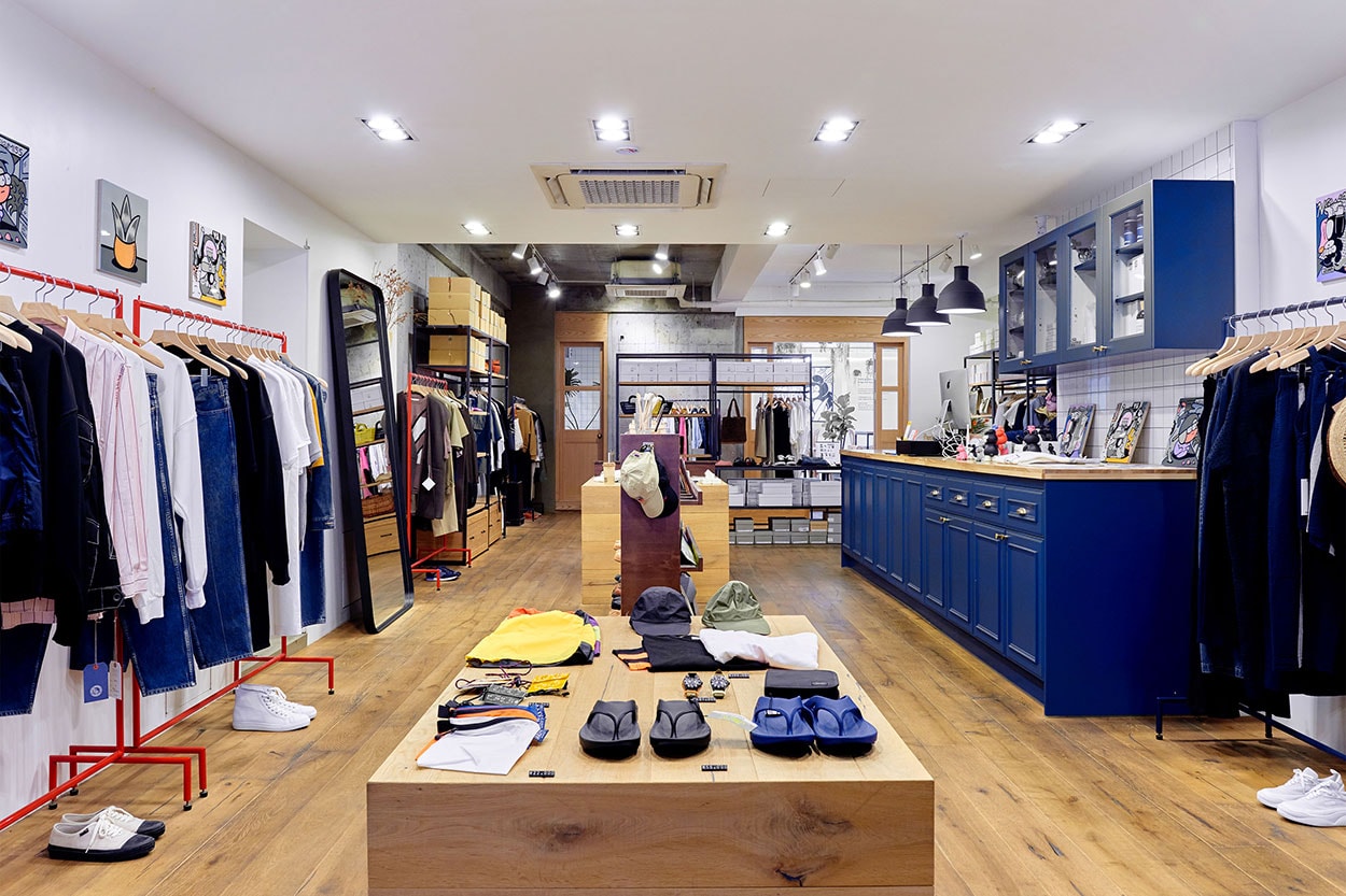 韓国・ソウルで訪れるべきセレクトショップ 7 選 korea-seoul-city-things-to-do-guide-fashion-select-shop-10-corso-como-1ldk-atmos 서울 편집샵 패션 
