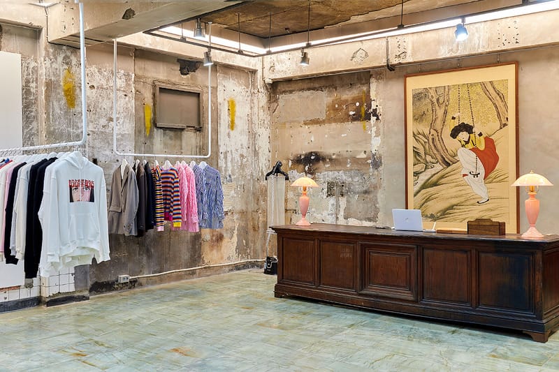 2019 서울 시티 가이드 - 패션