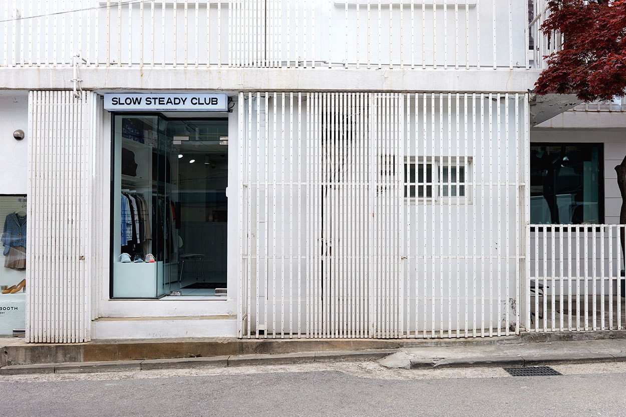 10 꼬르소 꼬모, 웍스아웃, 듀펠센터, 1LDK 등 '서울 시티 가이드' 편집숍 모음