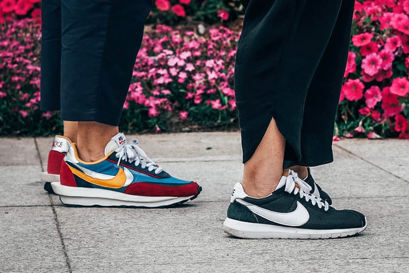 스니커헤드가 집결한 '상하이 스니커 콘' 현장 스케치