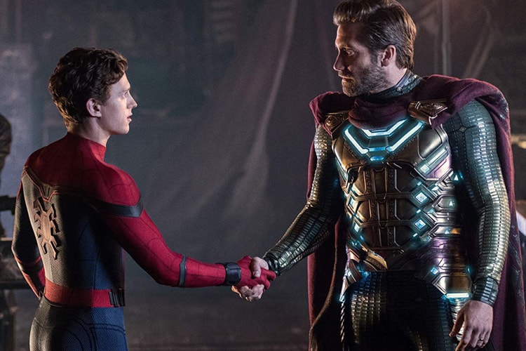 '스파이더맨: 파 프롬 홈' 감독 "MCU 내 다중우주가 존재한다"