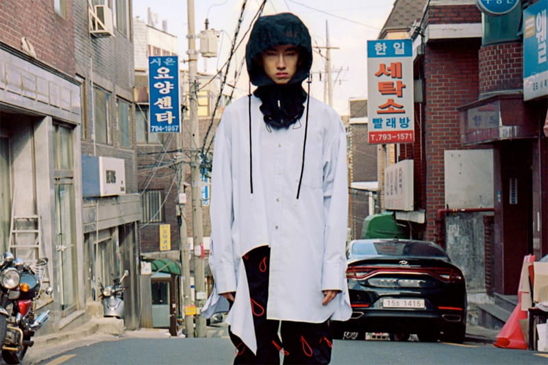 젠틀 몬스터, 99퍼센트이즈가 담긴 에센스의 '필링 서울' 캠페인