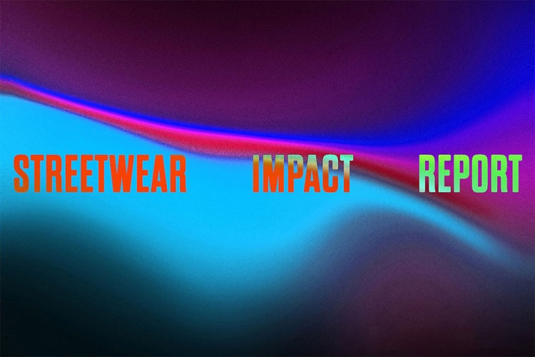 Streetwear Impact Report: 스트리트웨어는 어떻게 대세가 되었나?