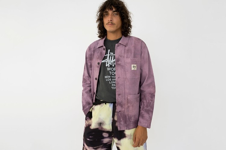 풍부한 색감, 스투시 2019 여름 컬렉션 룩북 & 1차 발매 정보