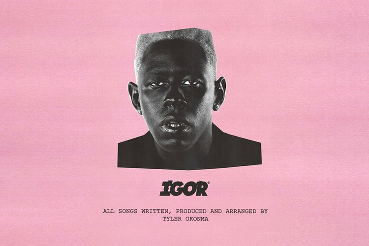 에이셉 라키, 칸예 웨스트가 참여한 타일러 더 크리에이터의 <IGOR> 및 금주의 신곡 MV