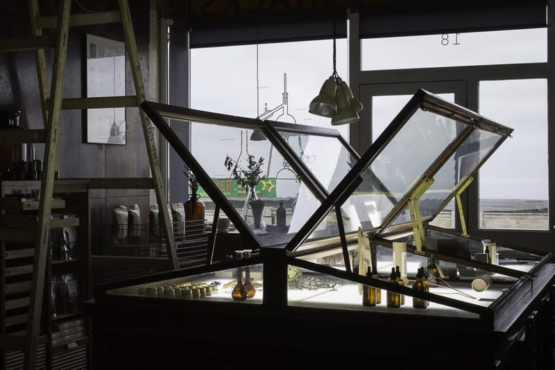 지금 영국에서 떠오르는 남성 스킨케어 브랜드 5