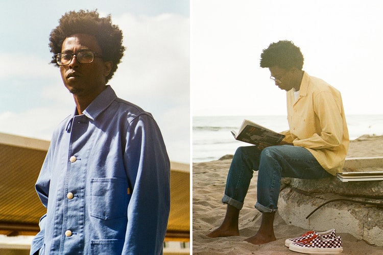 캘리포니아를 무대로 펼쳐진 유니언 로스엔젤레스의 2019 SS