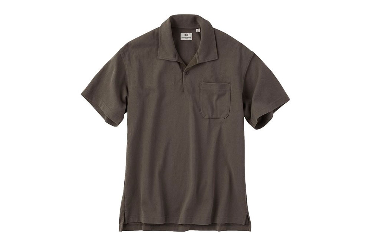 유니클로 x 엔지니어드 가먼츠 협업 폴로 셔츠 컬렉션 출시