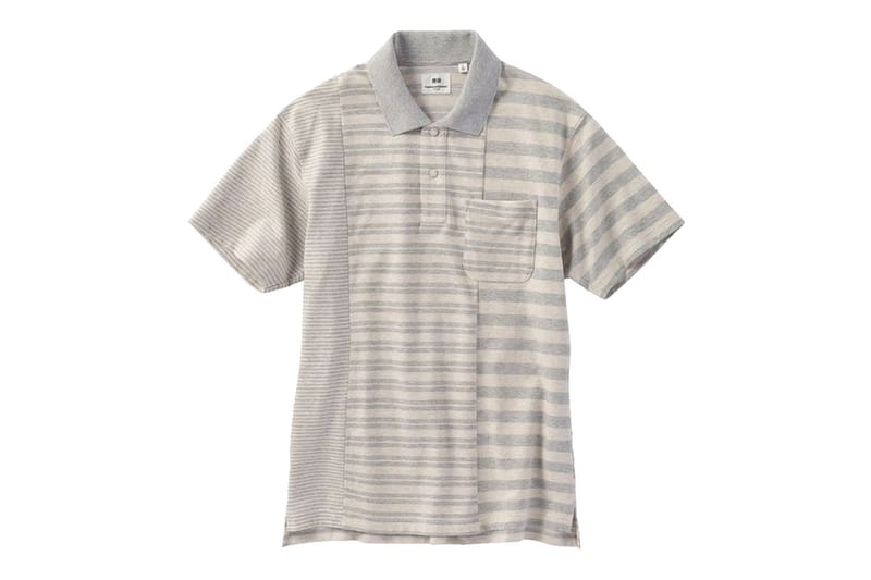 유니클로 x 엔지니어드 가먼츠 협업 폴로 셔츠 컬렉션 출시