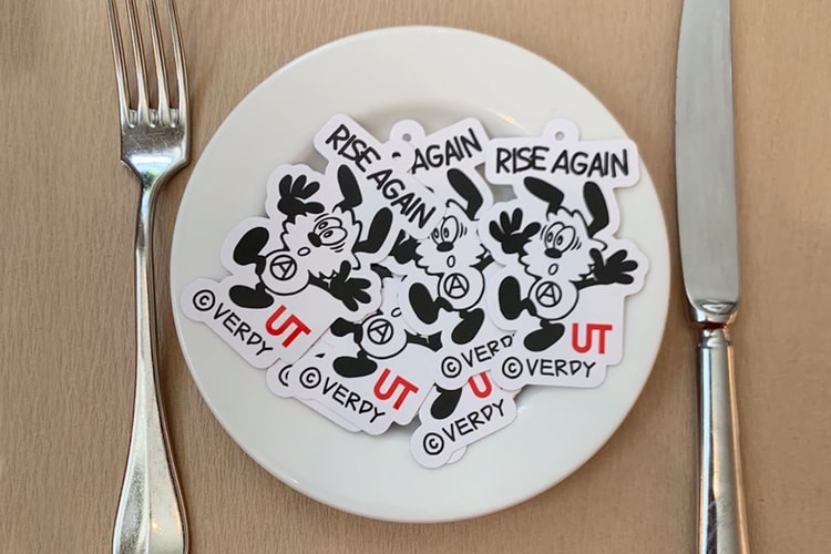 베르디 x 유니클로? 니고와 베르디가 예고한 UT 협업