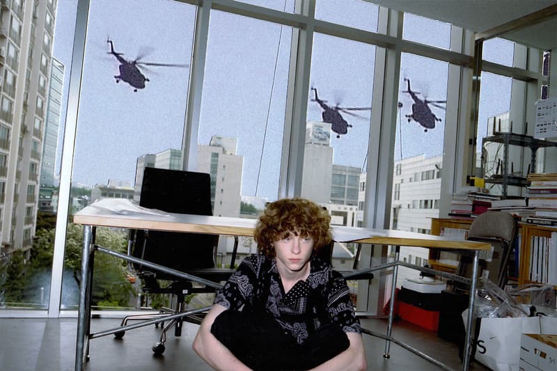 발란사 x 비바스튜디오 2019 여름 협업 컬렉션 & DJ 썸원의 기념 믹스테잎