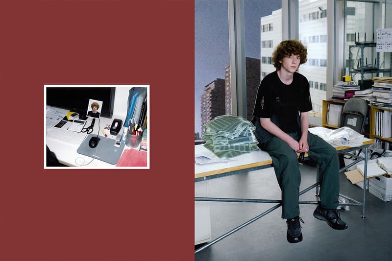 발란사 x 비바스튜디오 2019 여름 협업 컬렉션 & DJ 썸원의 기념 믹스테잎