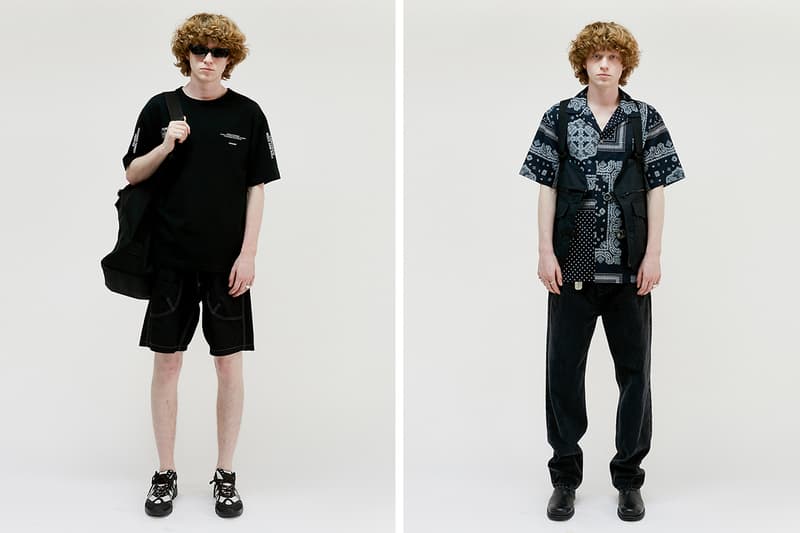 발란사 x 비바스튜디오 2019 여름 협업 컬렉션 & DJ 썸원의 기념 믹스테잎