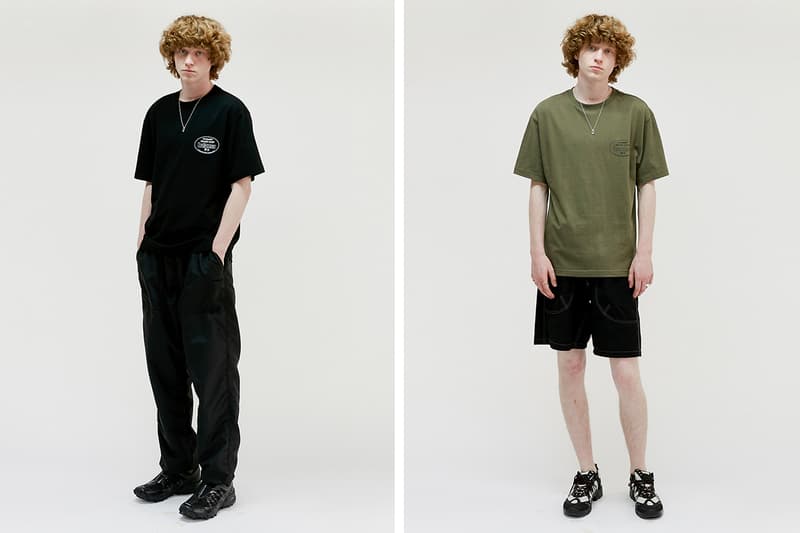 발란사 x 비바스튜디오 2019 여름 협업 컬렉션 & DJ 썸원의 기념 믹스테잎