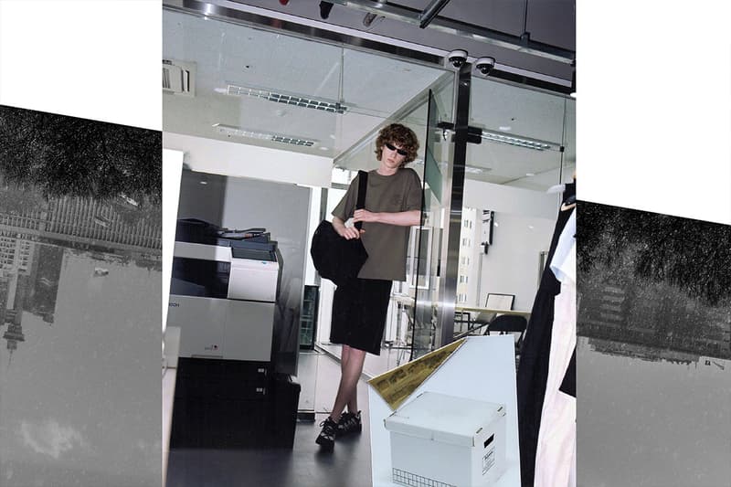 발란사 x 비바스튜디오 2019 여름 협업 컬렉션 & DJ 썸원의 기념 믹스테잎