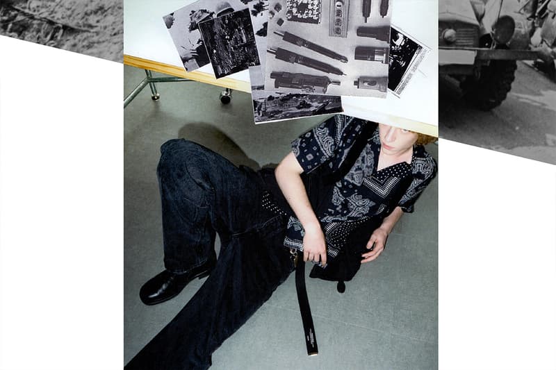 발란사 x 비바스튜디오 2019 여름 협업 컬렉션 & DJ 썸원의 기념 믹스테잎