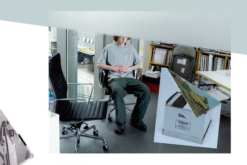 발란사 x 비바스튜디오 2019 여름 협업 컬렉션 & DJ 썸원의 기념 믹스테잎