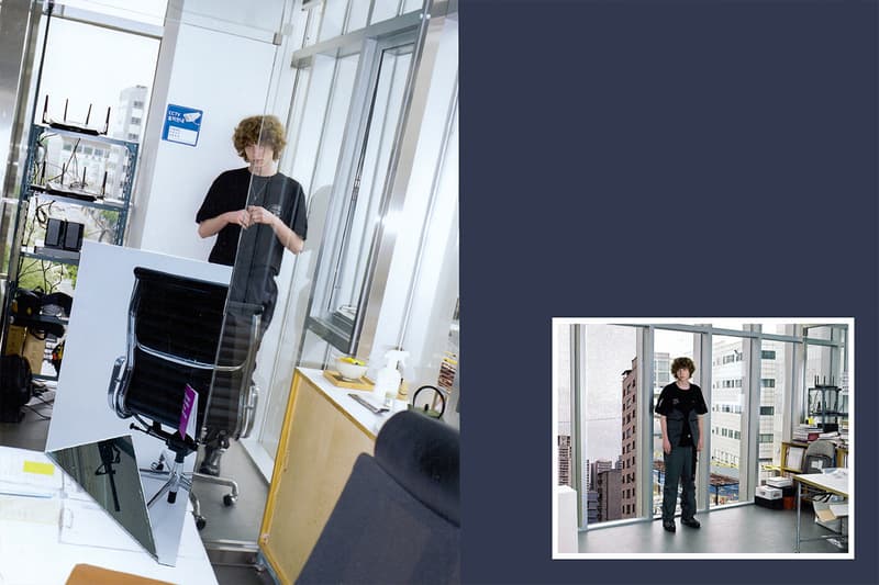 발란사 x 비바스튜디오 2019 여름 협업 컬렉션 & DJ 썸원의 기념 믹스테잎