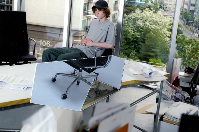 발란사 x 비바스튜디오 2019 여름 협업 컬렉션 & DJ 썸원의 기념 믹스테잎