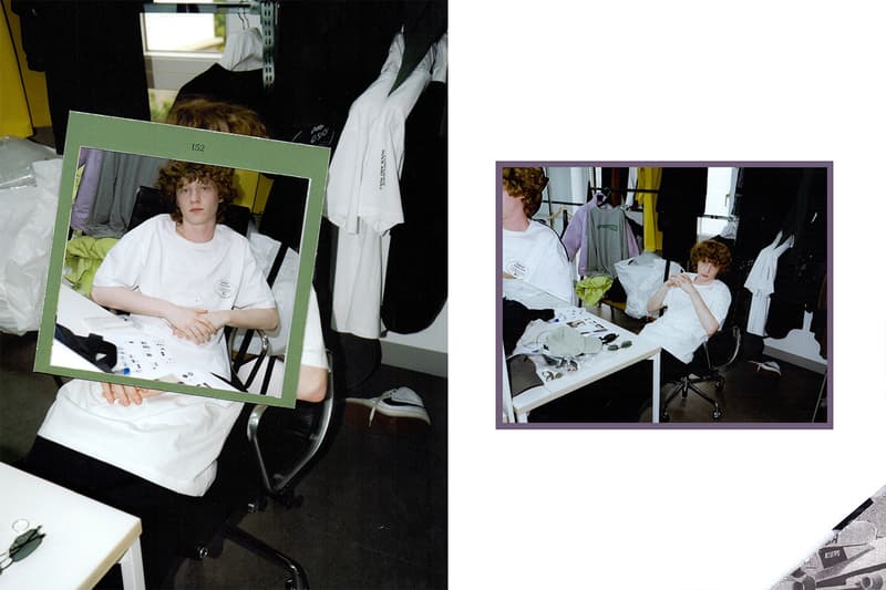 발란사 x 비바스튜디오 2019 여름 협업 컬렉션 & DJ 썸원의 기념 믹스테잎