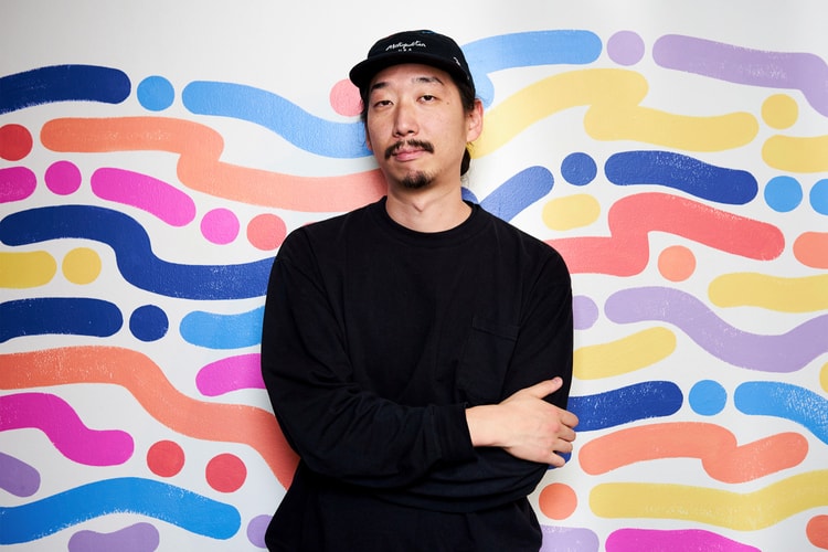 윤협 인터뷰 - 선과 점으로 그리는 파형의 아름다움