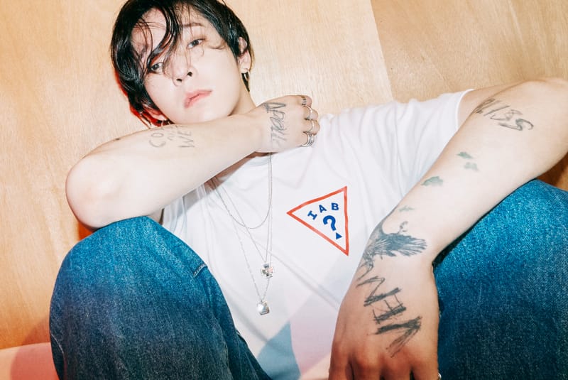 #Streetsnaps : 남태현