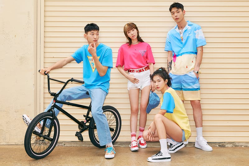 #Streetsnaps : 샘바이펜, 전준영, 정다라미, 홍연수