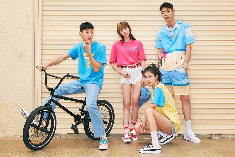 #Streetsnaps : 샘바이펜, 전준영, 정다라미, 홍연수