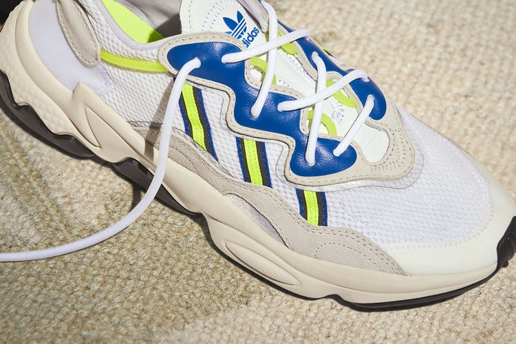 아디다스의 90년대를 상징하는 스니커, 오즈위고 아디프린의 귀환