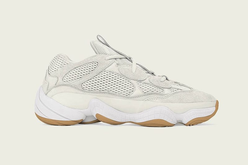 아디다스 오리지널스, 이지 500 '본 화이트' 사진 및 발매 정보