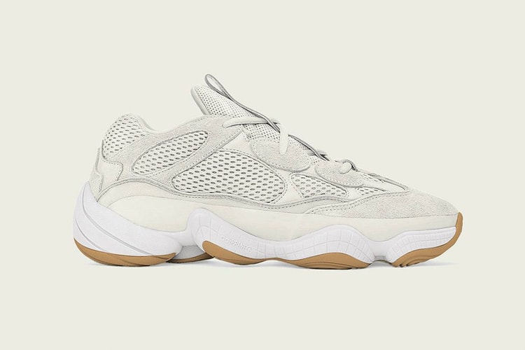 아디다스 오리지널스, 이지 500 '본 화이트' 사진 및 발매 정보