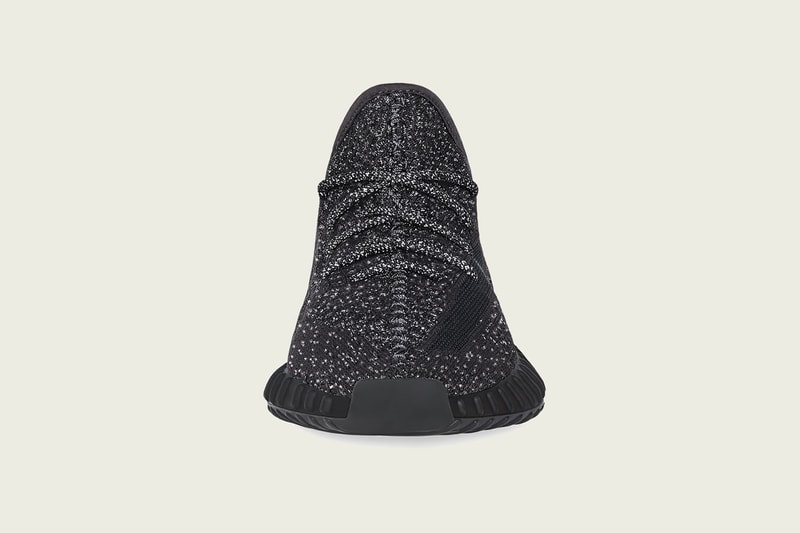 아디다스 오리지널스 350 V2 블랙 리플렉티브 기습 발매 정보
