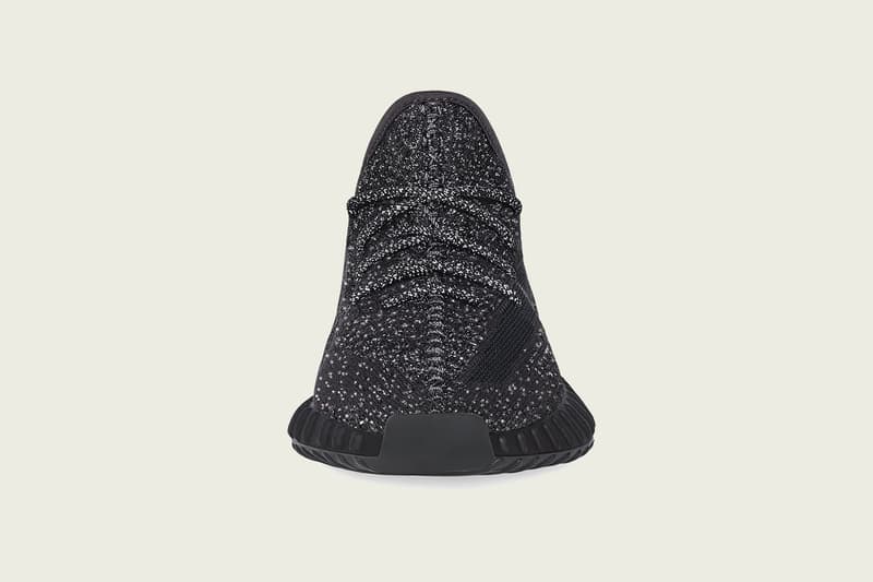 아디다스 오리지널스 350 V2 블랙 리플렉티브 기습 발매 정보