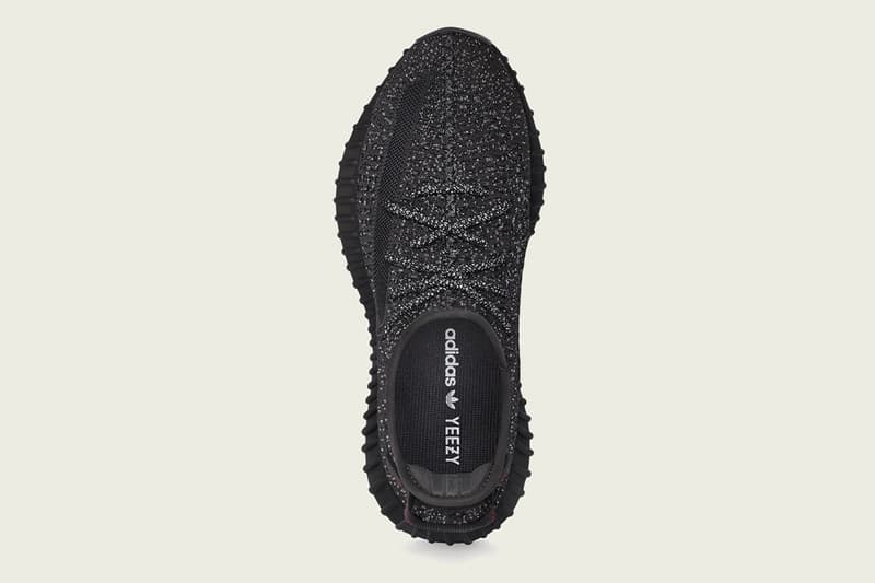 아디다스 오리지널스 350 V2 블랙 리플렉티브 기습 발매 정보