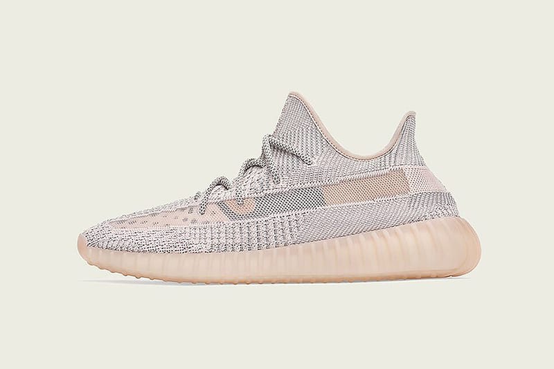 아디다스 이지부스트 350 V2 '신스' 논 리플렉티브 국내 판매처 모음