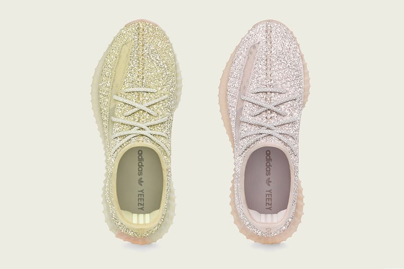 아디다스 이지부스트 350 V2 '신스' & '안틀리아' 발매 정보