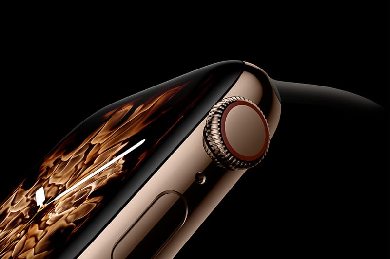 애플이 애플 워치 밴드에 카메라 설치할 계획이다