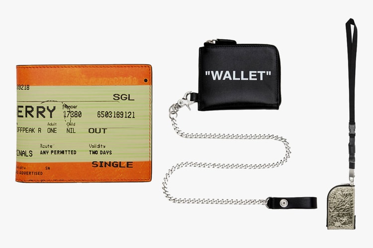 하입비스트를 위한 남성 지갑 추천 8가지