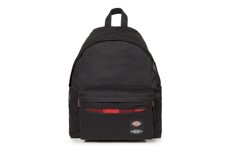 디키즈의 견고함과 이스트팩의 실용성, 협업 아웃도어 가방 컬렉션 출시