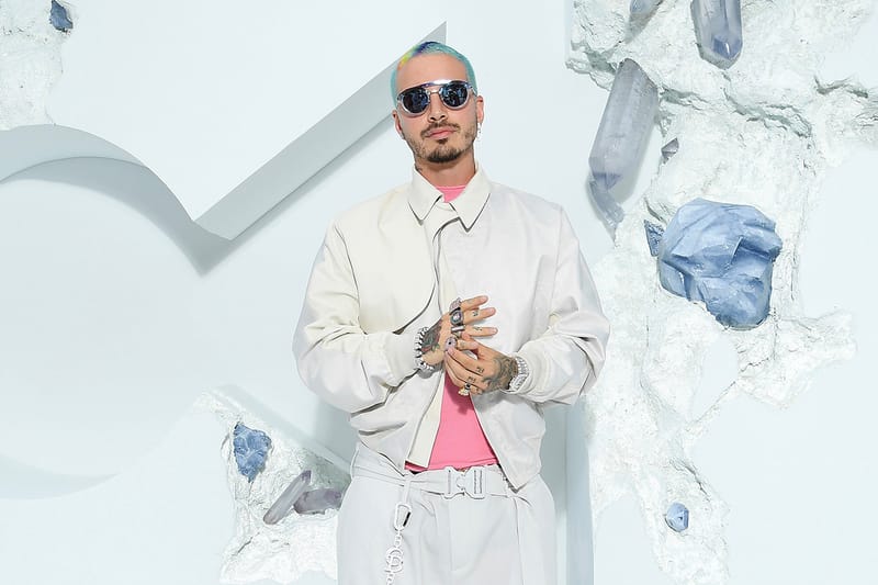 단독: 제이 발빈이 디올 옴므 2020 봄, 여름 컬렉션을 소화하는 방법