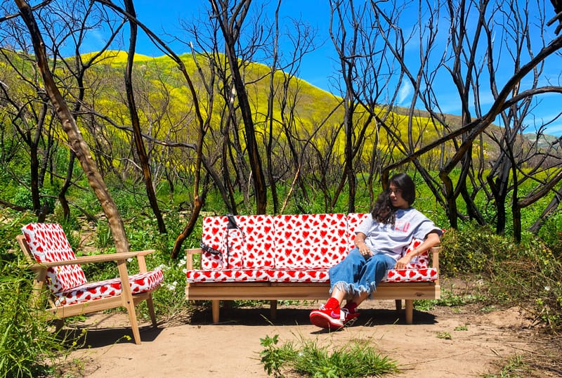 이모셔널리 언어베일러블, '패브릭 컬렉션' 출시