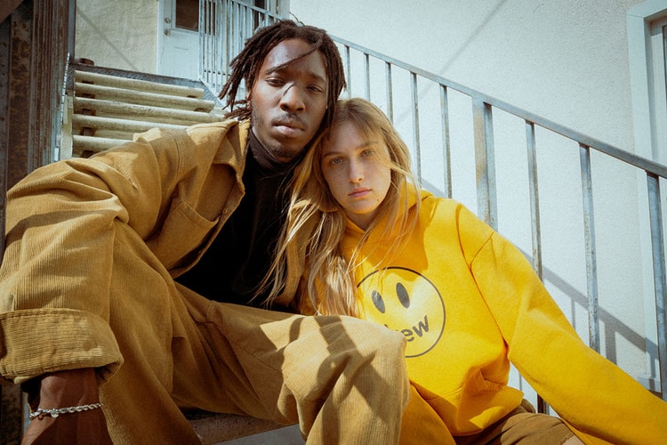 저스틴 비버의 패션 브랜드 '드류 하우스' 룩북 및 발매 정보