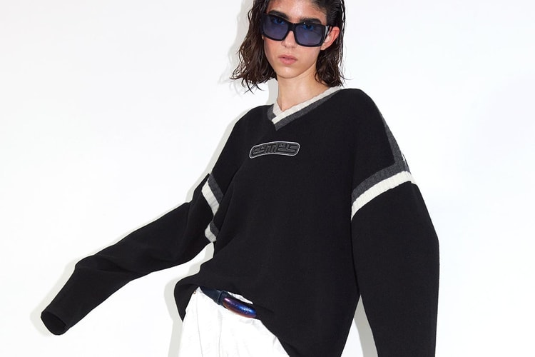 1980년대 감성을 담은 이티스 2020 SS 컬렉션