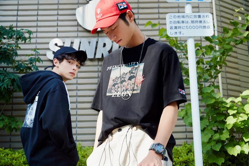 휠라 x 건담 협업 컬렉션 ‘FILA X Gundam’ Collaboration Collection